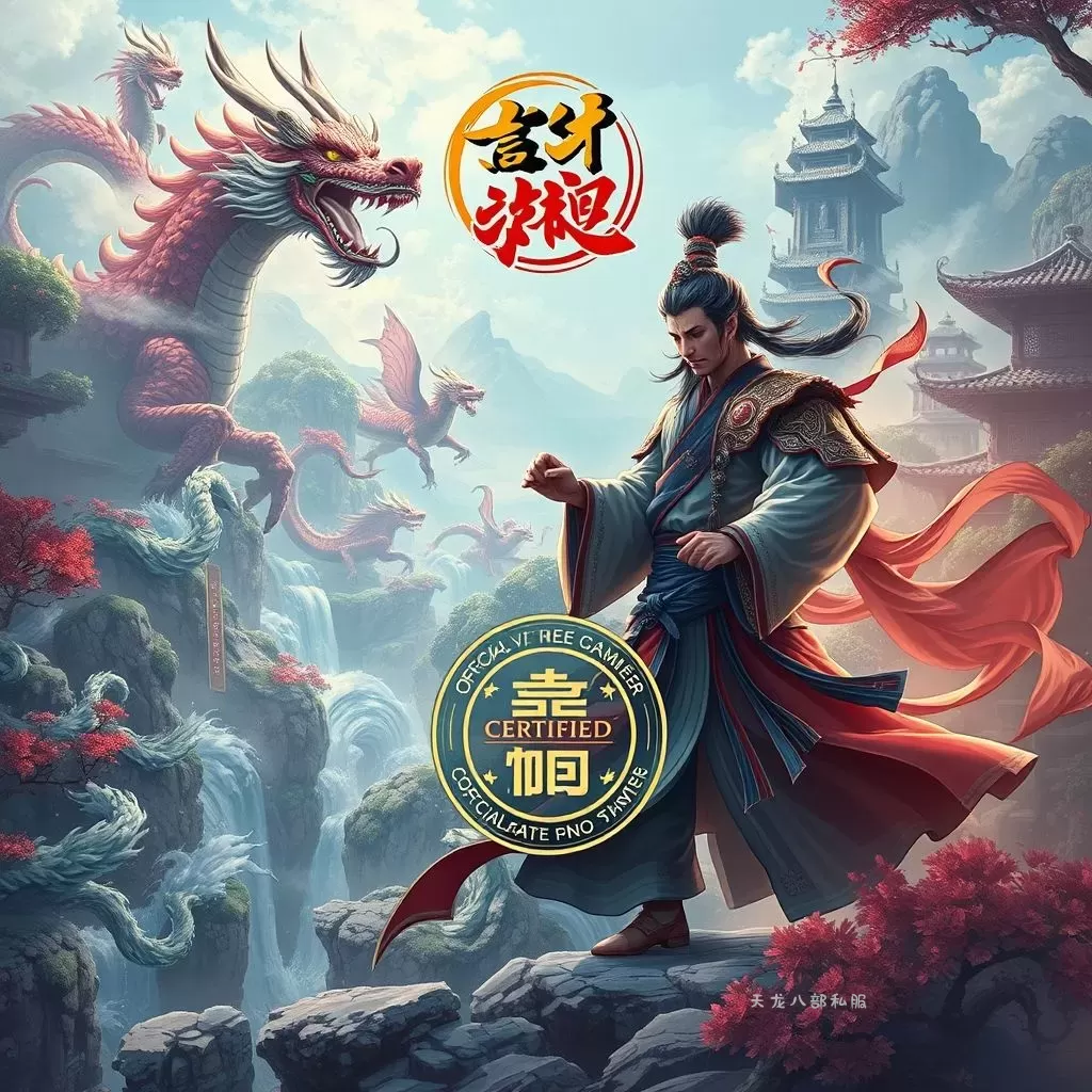 天龙八部发布网合作私服盘点：官方认证优质服-天龙八部私服