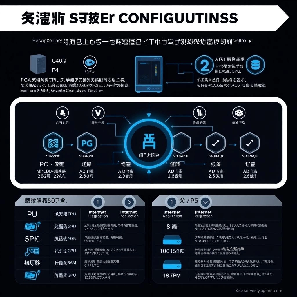 天龙八部发布网服务器配置要求：玩家设备适配-天龙八部私服