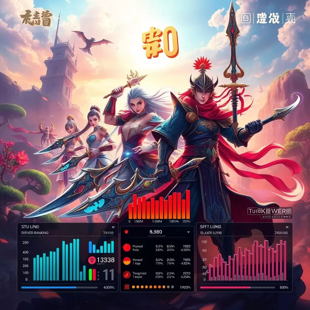 天龙八部发布网数据统计功能：热门私服排行榜-天龙八部私服