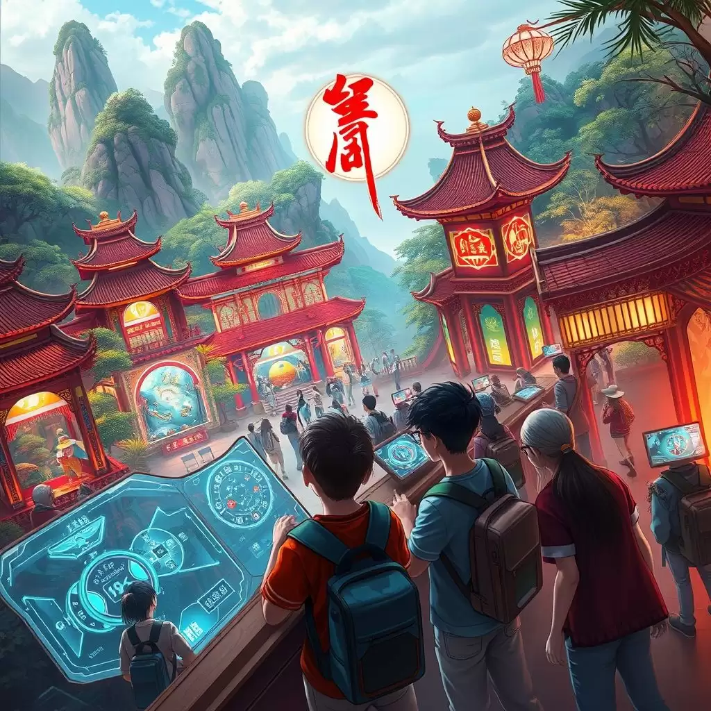 天龙八部发布网防沉迷设置：健康游戏时间管理-天龙八部私服