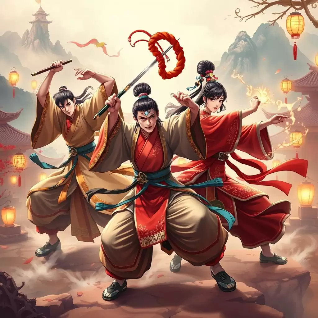 天龙八部怀旧服门派技能加点:丐帮 - 峨眉 - 明教最优方案-天龙八部私服