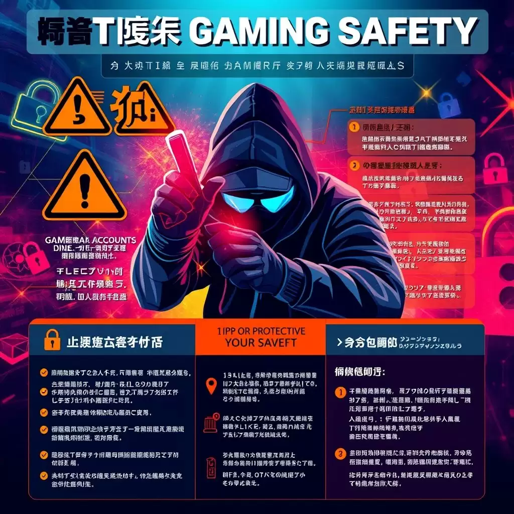 天龙八部私服发布网防骗指南:避免账号被盗的 5 个技巧-天龙八部私服