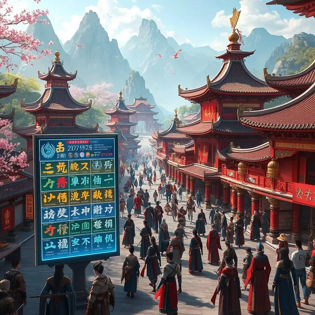 天龙八部私服开服时间表:最新公益服 - 变态服上线预告-天龙八部私服