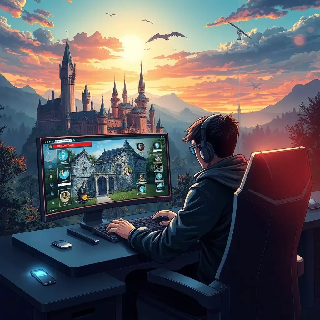 天龙八部私服防封号攻略:合规游戏行为规范-天龙八部私服