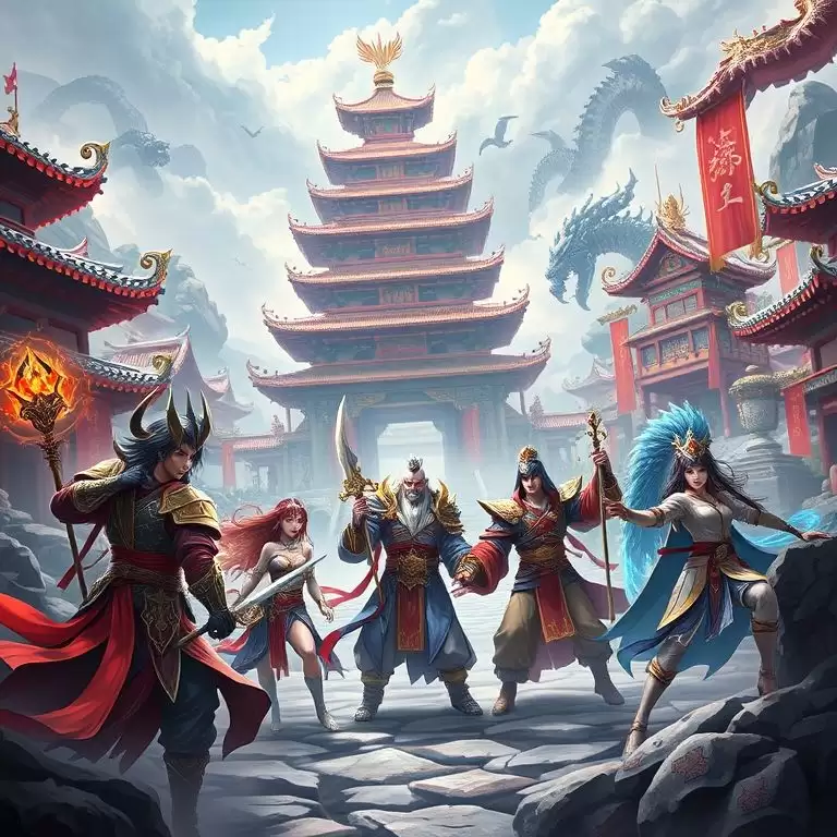 天龙八部变态服无限资源玩法:满 V 特权使用攻略 - 天龙八部私服-天龙八部私服