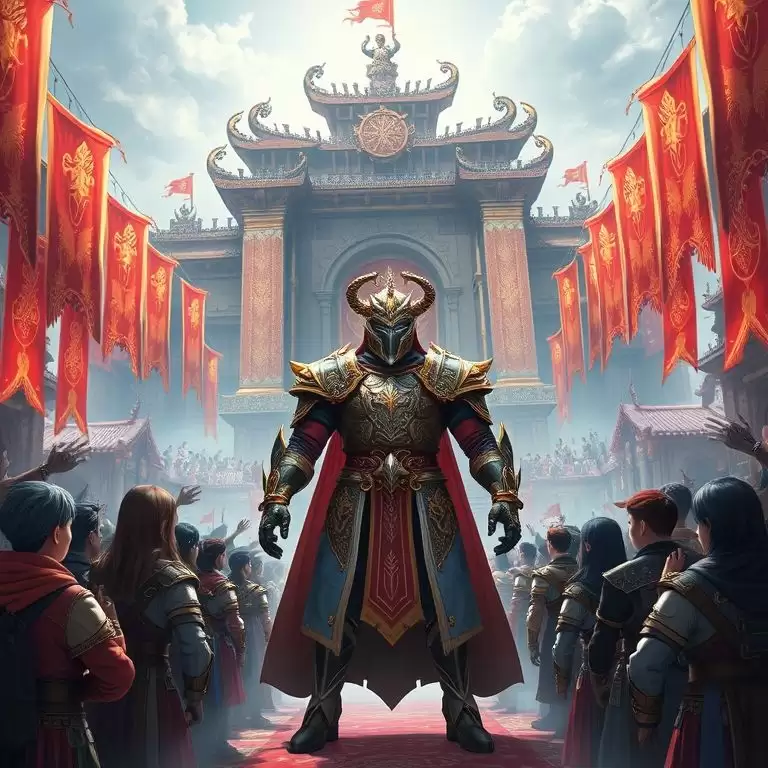 天龙八部变态服公会招人技巧：快速壮大帮会-天龙八部私服