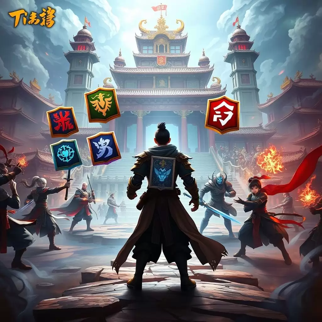 天龙八部变态服职业转换卡使用：门派变更指南-天龙八部私服