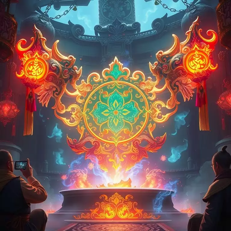 天龙八部变态服装备合成技巧：高阶神装打造攻略-天龙八部私服