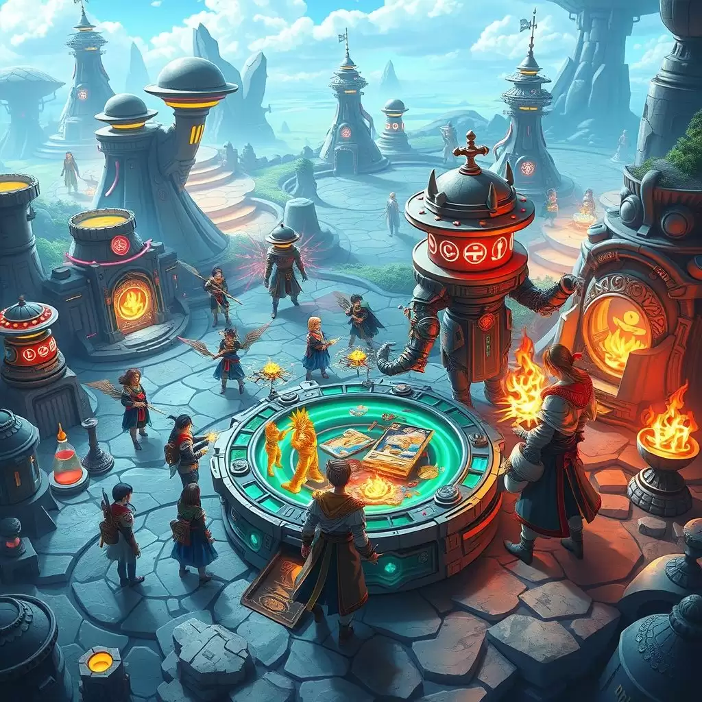 天龙八部变态服装备回收系统:资源二次利用-天龙八部私服