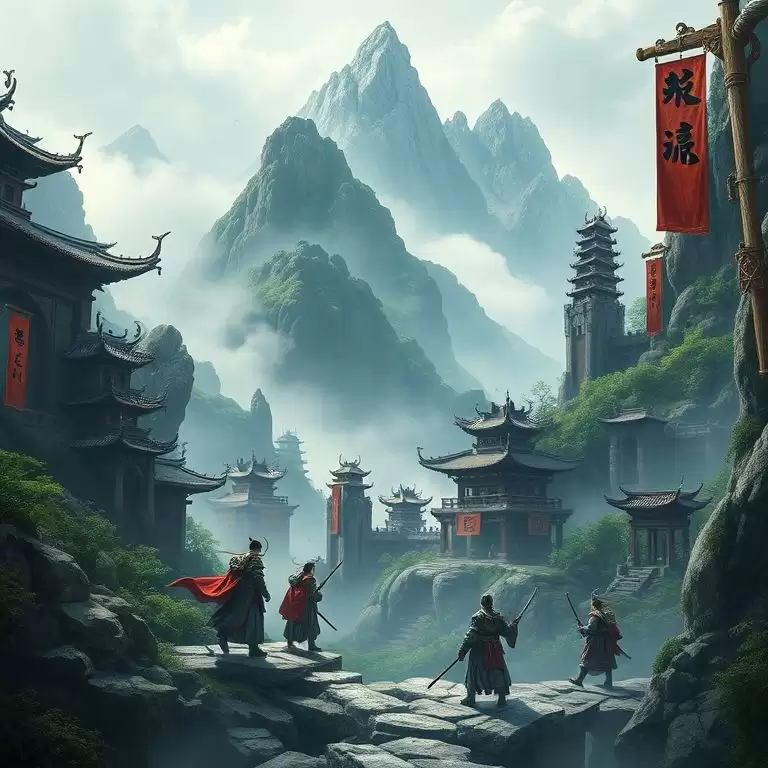 天龙八部怀旧服副本攻略：燕子坞 - 缥缈峰通关技巧-天龙八部私服