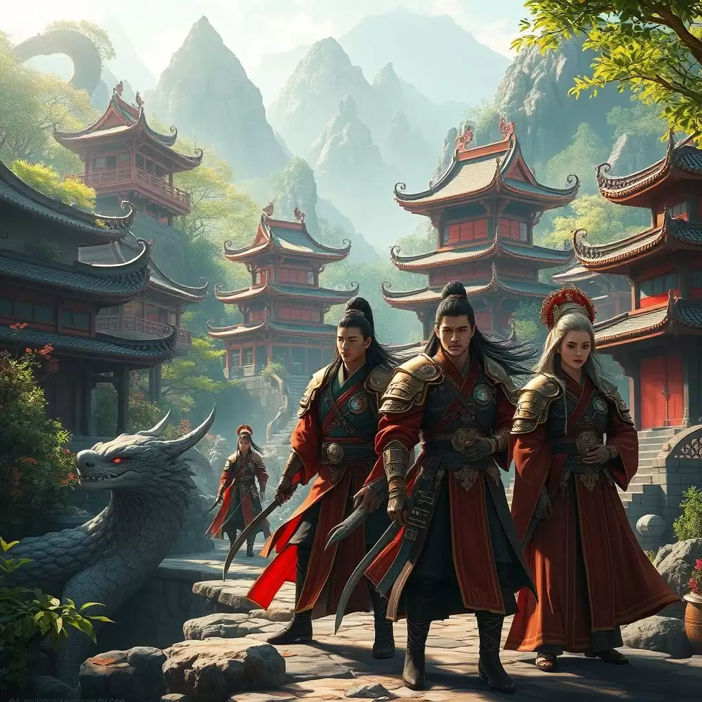 天龙八部怀旧服剧情回顾:那些感人的经典任务-天龙八部私服