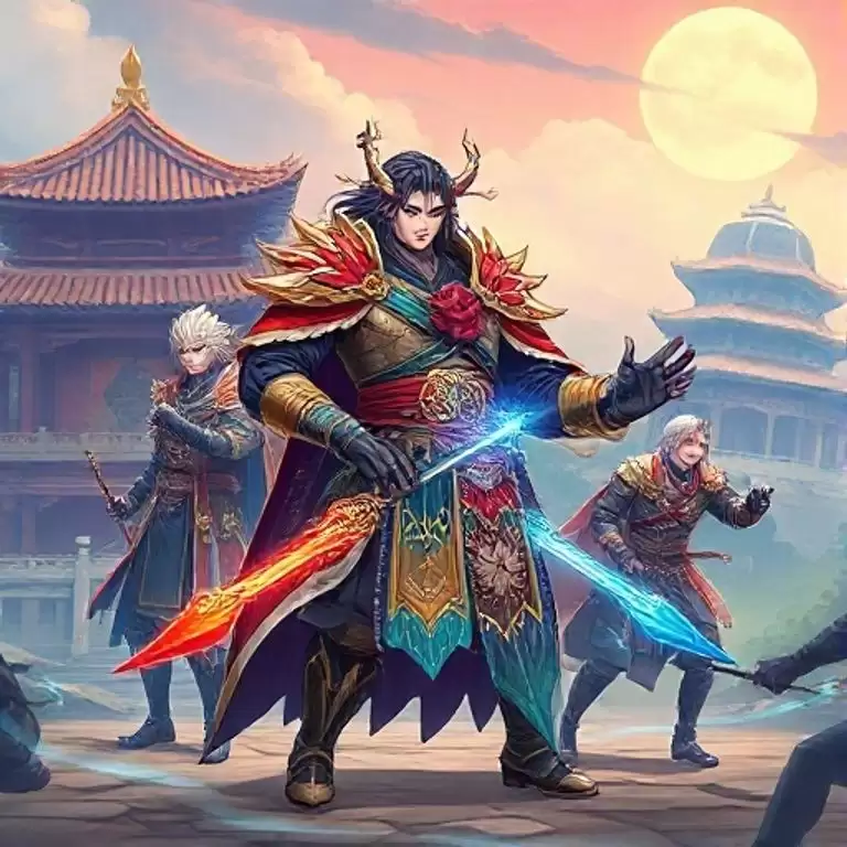 天龙八部私服门派套装获取：集齐套装属性-天龙八部私服