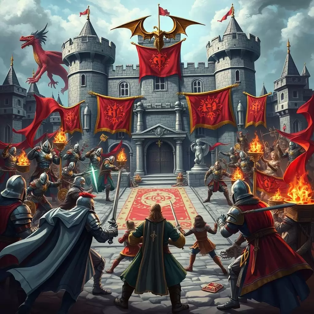 天龙八部经典版私服攻城战奖励:胜利帮会福利-天龙八部私服