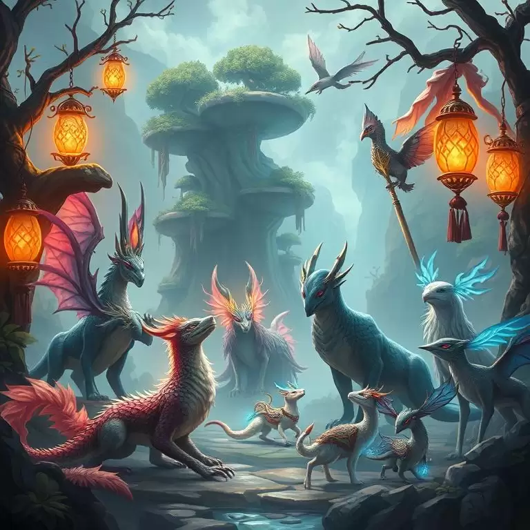 天龙八部经典版私服珍兽培养:极品宝宝获取与繁殖技巧-天龙八部私服