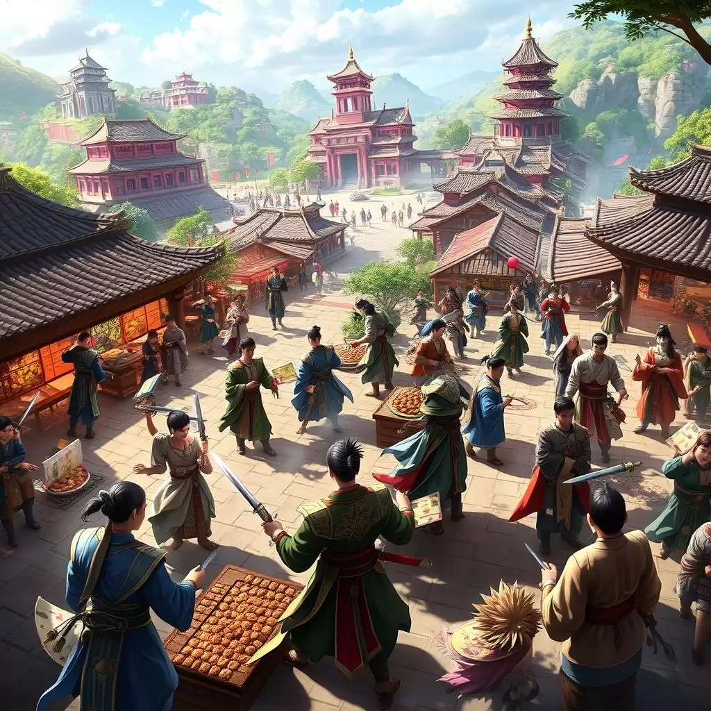 天龙八部经典版私服生活技能等级提升:赚钱技巧-天龙八部私服