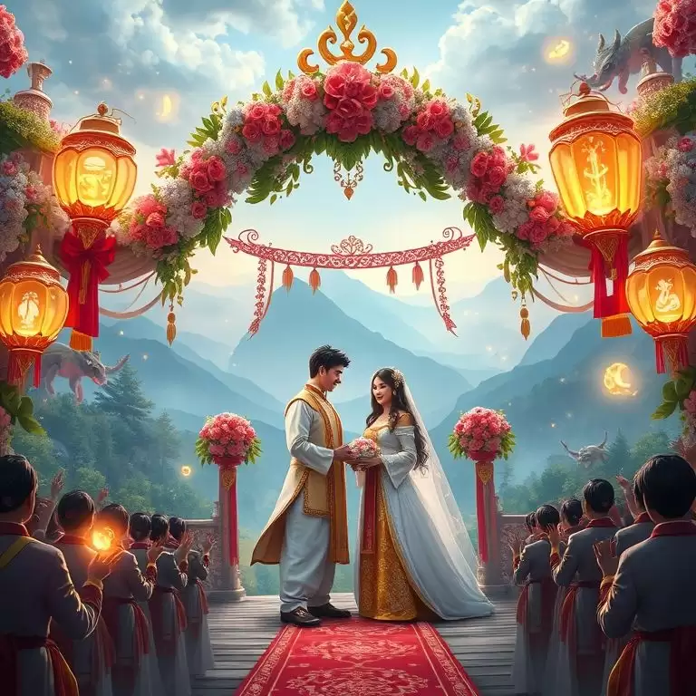 天龙八部经典版私服结婚系统:流程与奖励-天龙八部私服