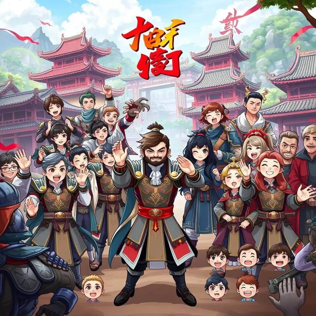 天龙八部经典版私服社交表情系统:互动玩法-天龙八部私服