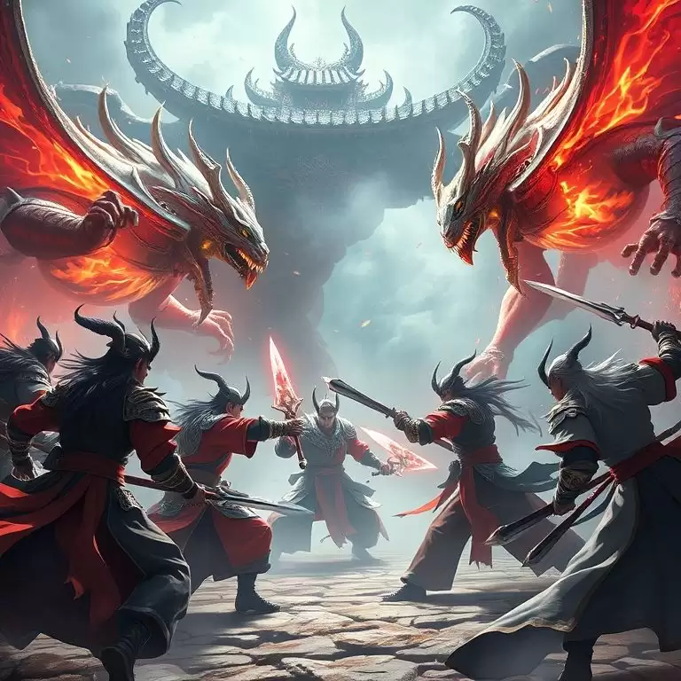 天龙八部经典版私服跨服玩法:组队挑战全服高手-天龙八部私服