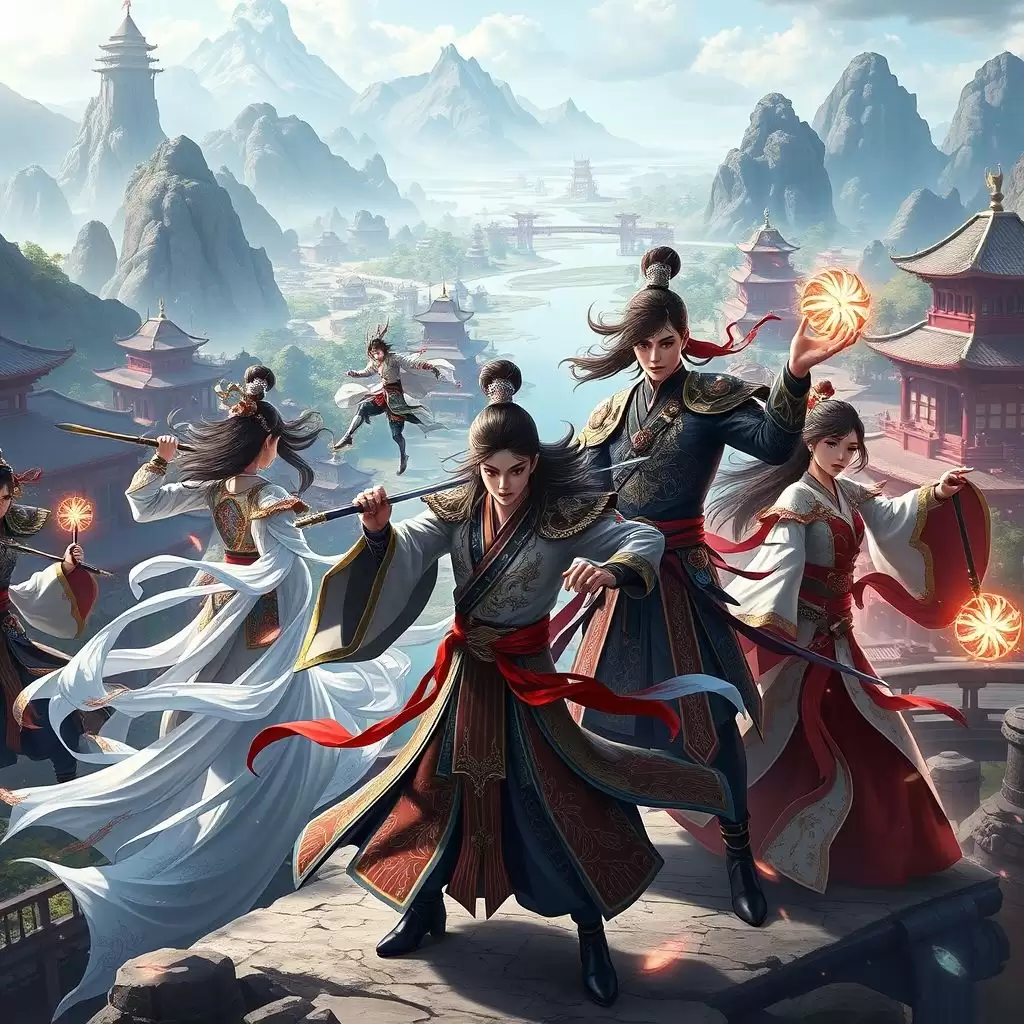 天龙八部经典版私服门派时装:获取与搭配指南-天龙八部私服