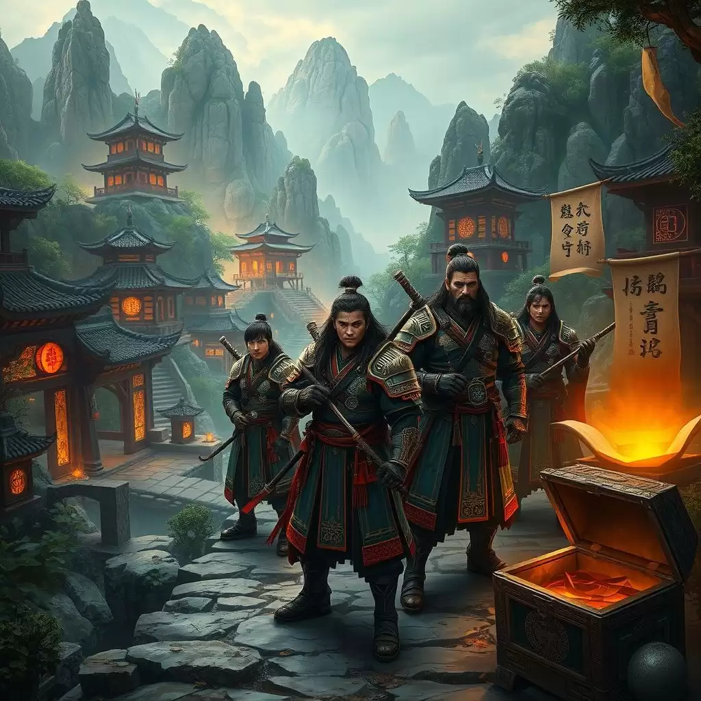 天龙八部经典版私服隐藏任务：触发条件与奖励揭秘-天龙八部私服