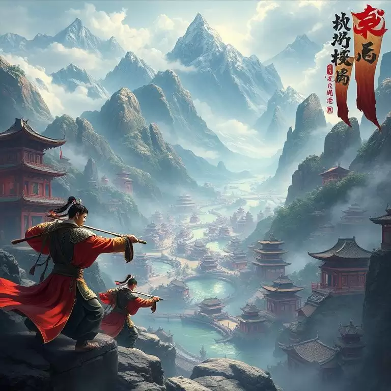 一键登录!天龙八部私服手机版来袭!开启武侠新世界-天龙八部私服