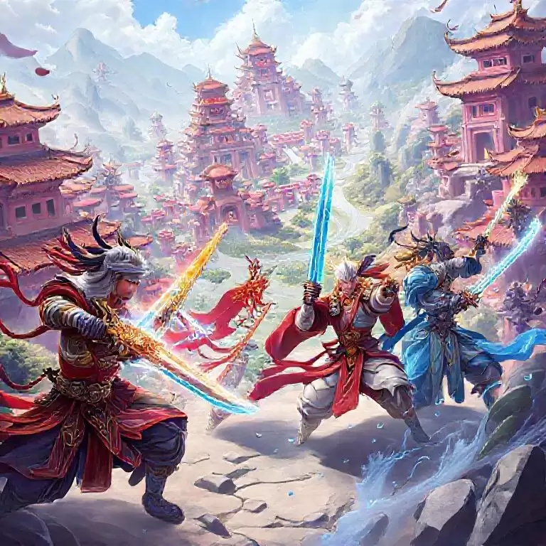 不可思议！天龙八部SF新版本上线即火！，天龙八部sf找f网址-天龙八部私服