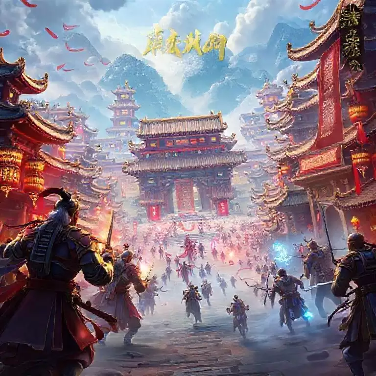 不容错过！2025天龙八部私服限时新区开放！-天龙八部私服