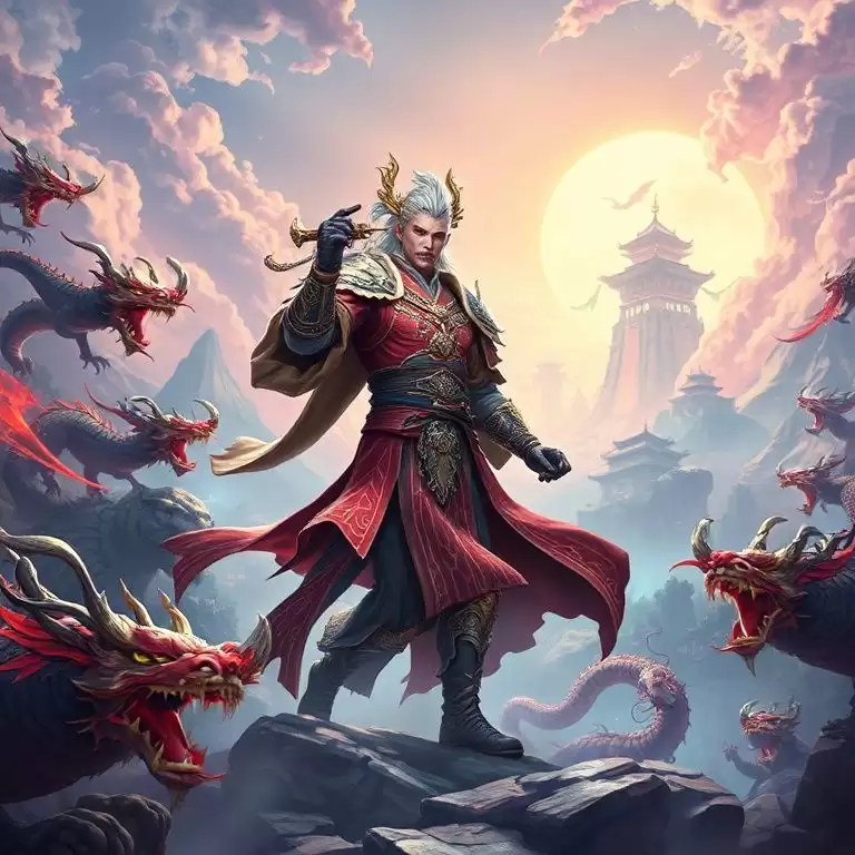 今日必玩！2025年最火天龙私服排行榜！-天龙八部私服