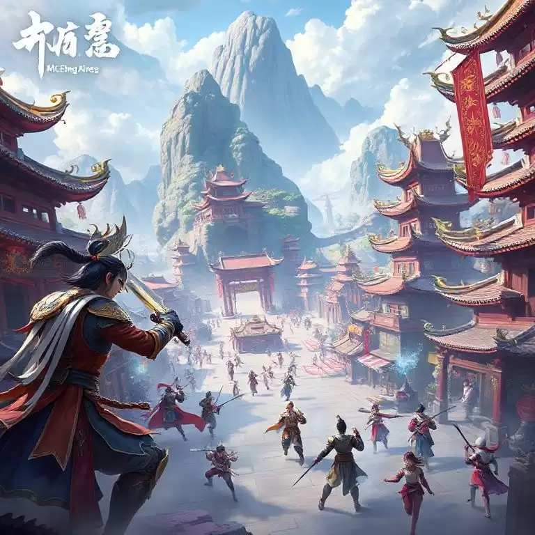 今日最火榜！天龙八部SF新服冲上热搜！，天龙八部最新sf发布网-天龙八部私服