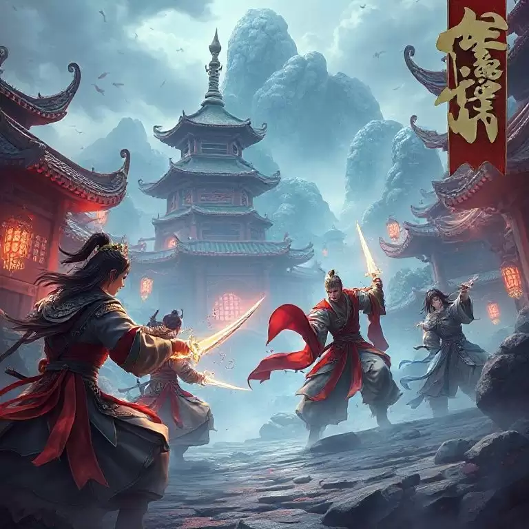 免费畅玩！天龙八部私服官方推荐服上线！-天龙八部私服