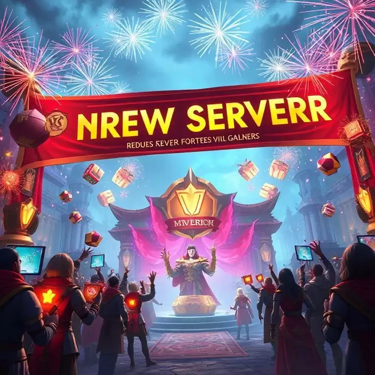 全服沸腾！天龙私服新区登录即送VIP！-天龙八部私服