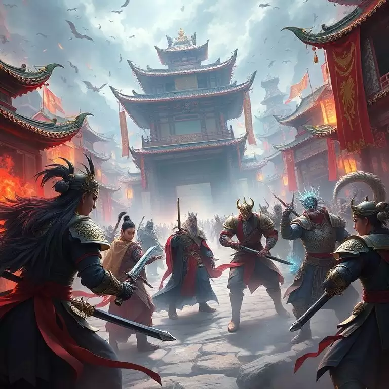 全服热议！天龙八部SF再现巅峰时刻！，天龙八部sf找f网址-天龙八部私服