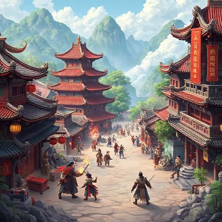 全服爆火！2025天龙八部私服排行榜首！-天龙八部私服