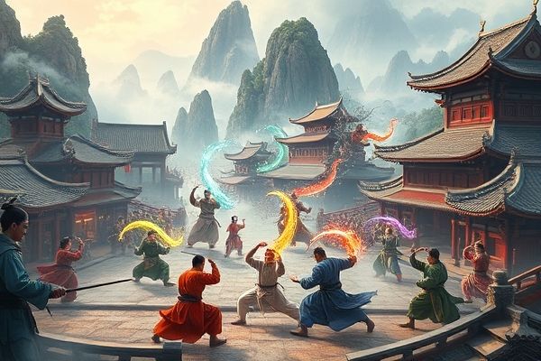 天龙八部版本库：带你探索经典的无限魅力