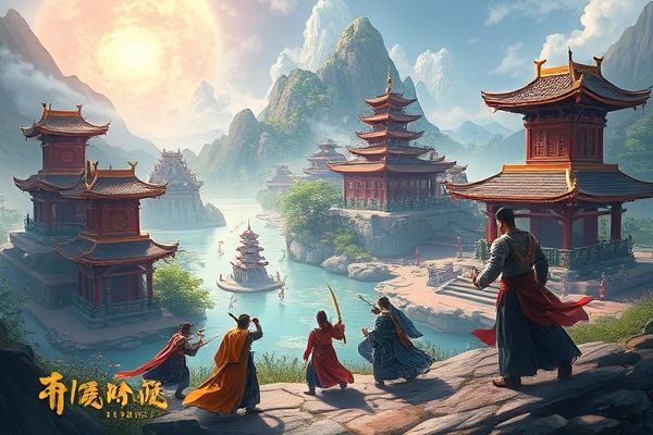 天龙八部哪个版本最好玩？探索不同版本的魅力与体验-天龙八部私服