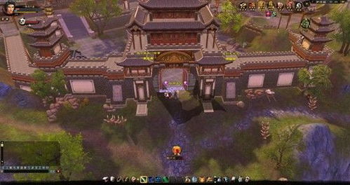 每日新开天龙八部发布网：纵享经典与创新的完美结合