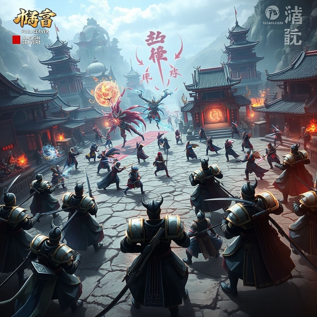 天龙八部公益服副本难度选择：不同玩家适配方案 - 天龙八部私服-天龙八部私服